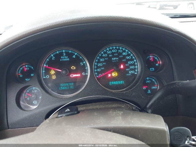Продажа на аукционе авто 2007 Gmc Yukon Slt, vin: 1GKFK13027J140159, номер лота: 44532514