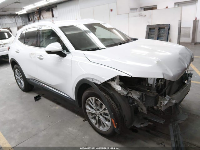 2022 BUICK ENVISION LRBAZLR4XND109968