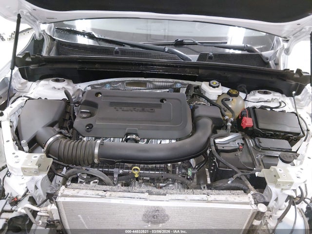 2022 BUICK ENVISION LRBAZLR4XND109968 Photo 9