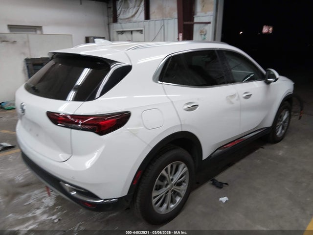 2022 BUICK ENVISION LRBAZLR4XND109968 Photo 3