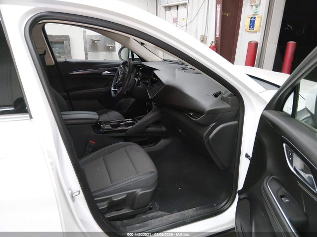 2022 BUICK ENVISION LRBAZLR4XND109968 Photo 4