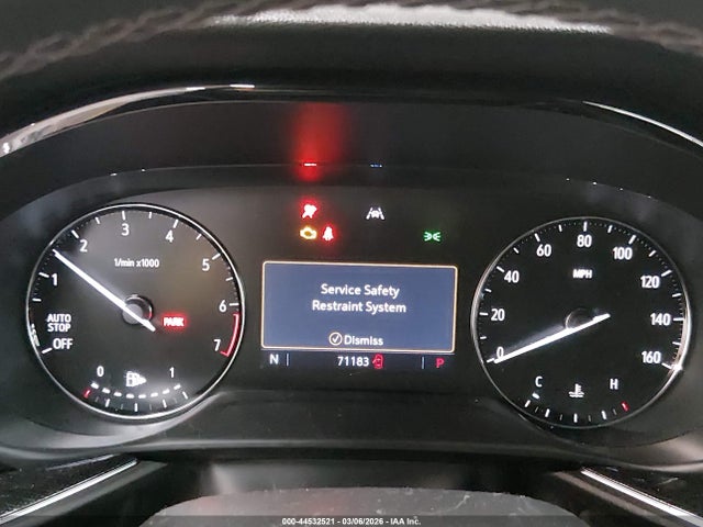 2022 BUICK ENVISION LRBAZLR4XND109968 Photo 6