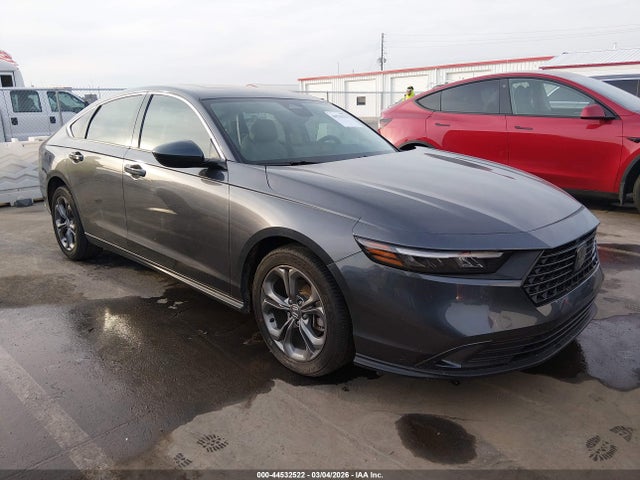 2023 HONDA ACCORD 1HGCY1F33PA018415