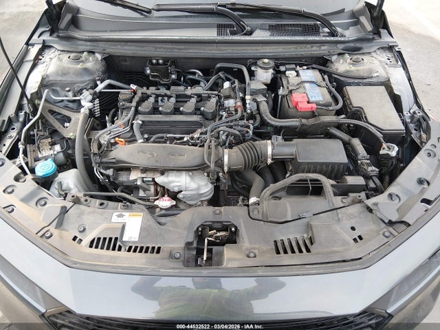 2023 HONDA ACCORD 1HGCY1F33PA018415 Photo 9