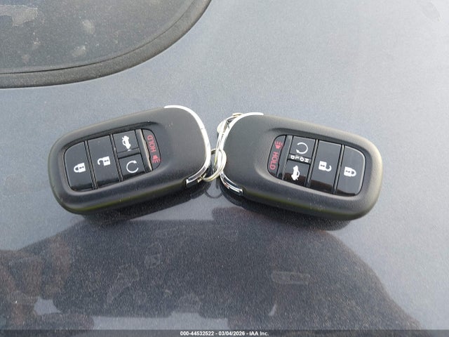 2023 HONDA ACCORD 1HGCY1F33PA018415 Photo 10