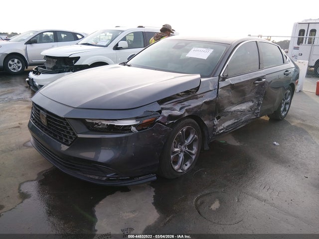 2023 HONDA ACCORD 1HGCY1F33PA018415 Photo 1