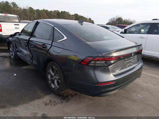 2023 HONDA ACCORD 1HGCY1F33PA018415 Photo 2
