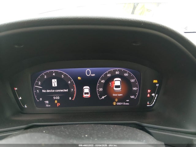 2023 HONDA ACCORD 1HGCY1F33PA018415 Photo 6