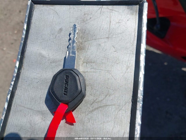 2023 DUCATI SUPERSPORT ZDMVABDSXPB004778 Photo 10