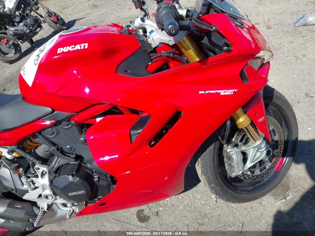 Ducati Supersport 2023 ZDMVABDSXPB004778 Image 14