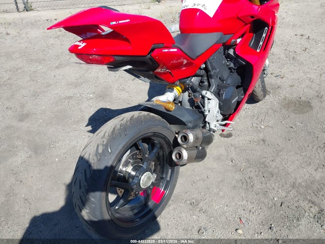 Ducati Supersport 2023 ZDMVABDSXPB004778 Image 15