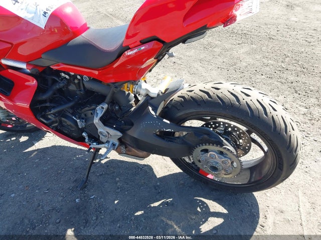 Ducati Supersport 2023 ZDMVABDSXPB004778 Image 16