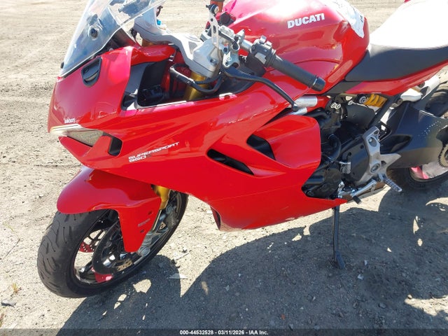 Ducati Supersport 2023 ZDMVABDSXPB004778 Image 17