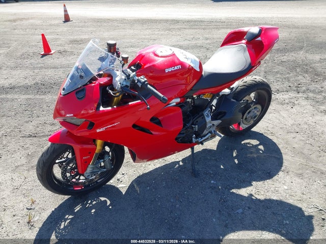 2023 DUCATI SUPERSPORT ZDMVABDSXPB004778 Photo 1
