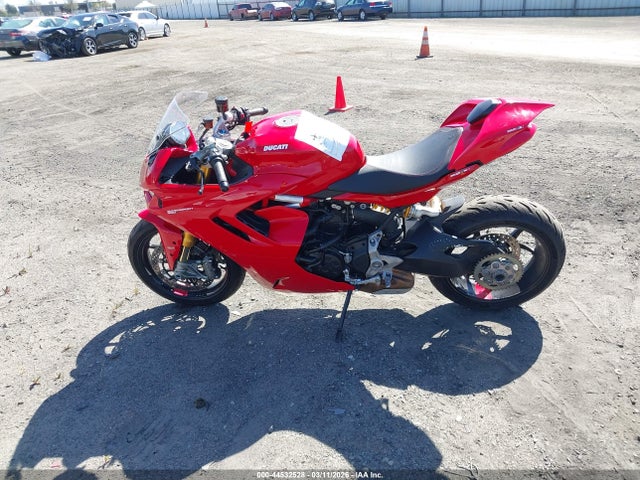 Ducati Supersport 2023 ZDMVABDSXPB004778 Image 13