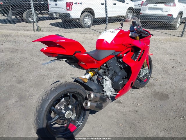 2023 DUCATI SUPERSPORT ZDMVABDSXPB004778 Photo 3