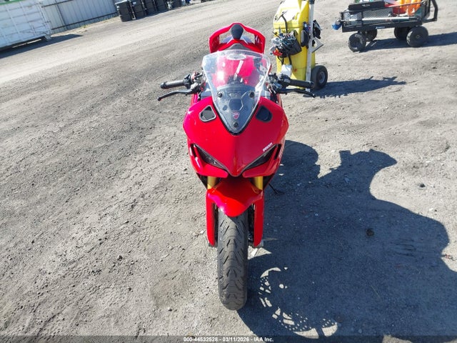 2023 DUCATI SUPERSPORT ZDMVABDSXPB004778 Photo 4