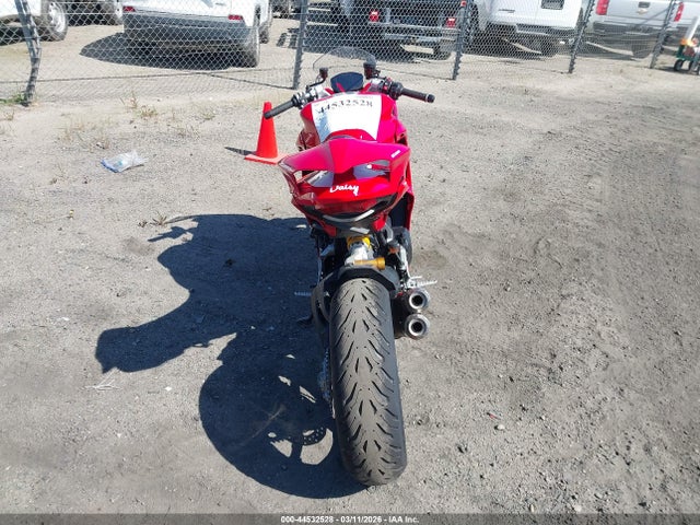 2023 DUCATI SUPERSPORT ZDMVABDSXPB004778 Photo 5