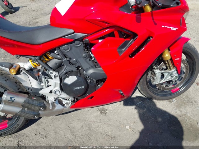 2023 DUCATI SUPERSPORT ZDMVABDSXPB004778 Photo 7