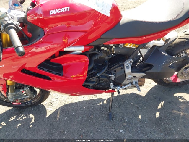 2023 DUCATI SUPERSPORT ZDMVABDSXPB004778 Photo 8