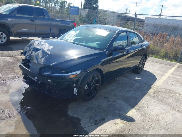 Aukcja sprzedaży 2026 Hyundai Elantra Sel Sport, vin: KMHLM4DG5TU106209, numer aukcji: 44532529