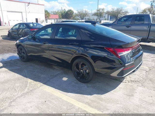 Aukcja sprzedaży 2026 Hyundai Elantra Sel Sport, vin: KMHLM4DG5TU106209, numer aukcji: 44532529