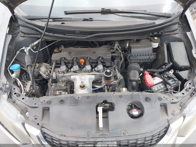 Aukcja sprzedaży 2013 Honda Civic Ex, vin: 2HGFB2F82DH527473, numer aukcji: 44532532