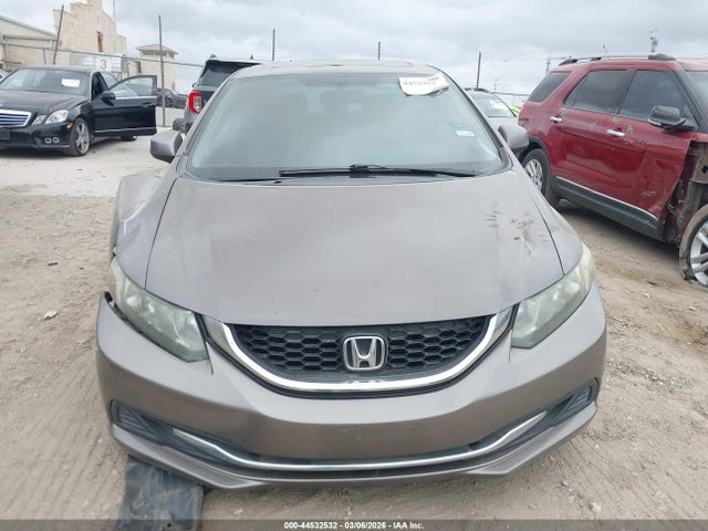 Aukcja sprzedaży 2013 Honda Civic Ex, vin: 2HGFB2F82DH527473, numer aukcji: 44532532
