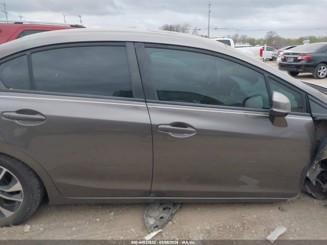 Aukcja sprzedaży 2013 Honda Civic Ex, vin: 2HGFB2F82DH527473, numer aukcji: 44532532