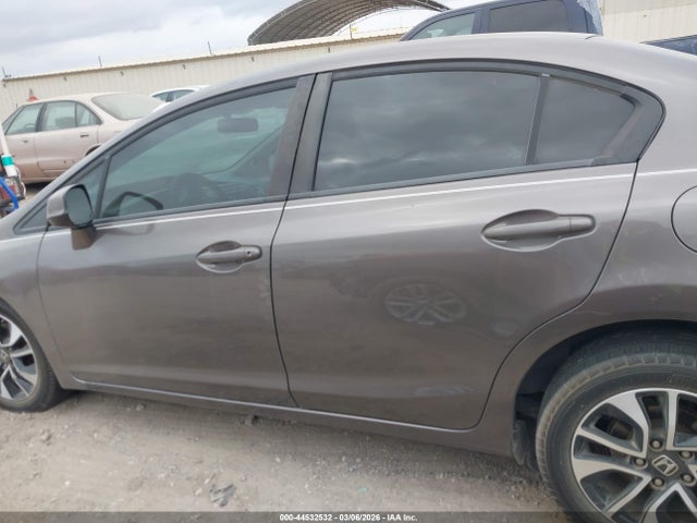 Aukcja sprzedaży 2013 Honda Civic Ex, vin: 2HGFB2F82DH527473, numer aukcji: 44532532