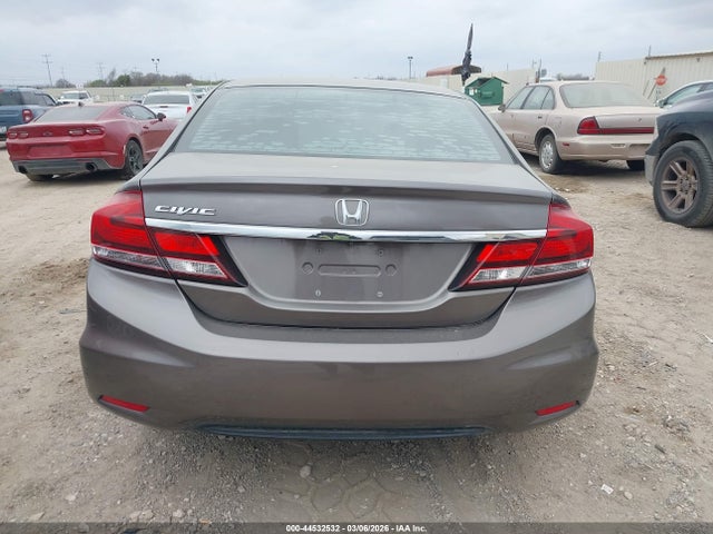Aukcja sprzedaży 2013 Honda Civic Ex, vin: 2HGFB2F82DH527473, numer aukcji: 44532532