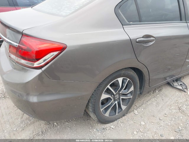 Aukcja sprzedaży 2013 Honda Civic Ex, vin: 2HGFB2F82DH527473, numer aukcji: 44532532