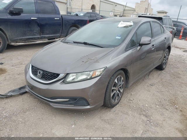Aukcja sprzedaży 2013 Honda Civic Ex, vin: 2HGFB2F82DH527473, numer aukcji: 44532532
