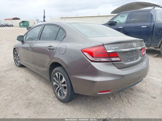 Aukcja sprzedaży 2013 Honda Civic Ex, vin: 2HGFB2F82DH527473, numer aukcji: 44532532