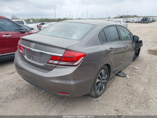 Aukcja sprzedaży 2013 Honda Civic Ex, vin: 2HGFB2F82DH527473, numer aukcji: 44532532