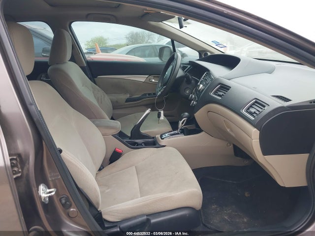 Aukcja sprzedaży 2013 Honda Civic Ex, vin: 2HGFB2F82DH527473, numer aukcji: 44532532