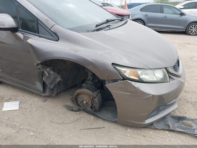Aukcja sprzedaży 2013 Honda Civic Ex, vin: 2HGFB2F82DH527473, numer aukcji: 44532532