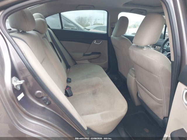 Aukcja sprzedaży 2013 Honda Civic Ex, vin: 2HGFB2F82DH527473, numer aukcji: 44532532