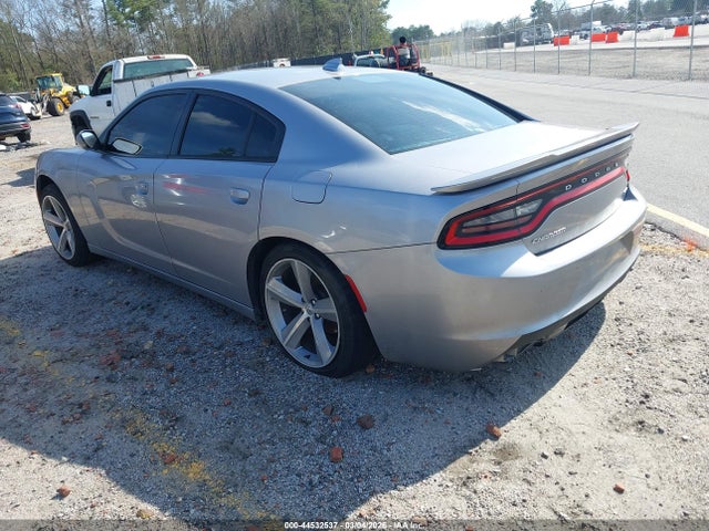 Продаж на аукціоні авто 2015 Dodge Charger Sxt, vin: 2C3CDXHG1FH851695, номер лоту: 44532537