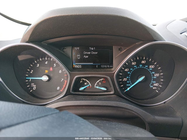 Ford ESCAPE SE 2016 1FMCU0G75GUB73211 Image 7