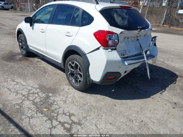 Продажа на аукционе авто 2015 Subaru Xv Crosstrek 2.0i Limited, vin: JF2GPAPC7F8237709, номер лота: 44532541
