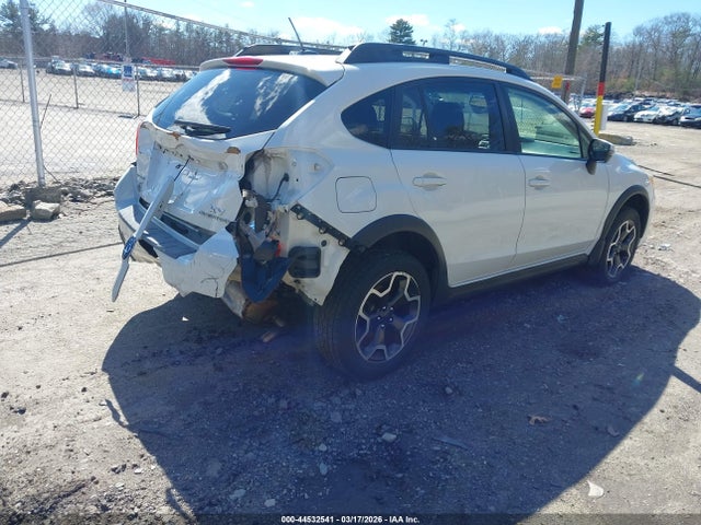 Продажа на аукционе авто 2015 Subaru Xv Crosstrek 2.0i Limited, vin: JF2GPAPC7F8237709, номер лота: 44532541