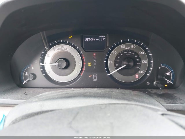 2013 Honda Odyssey Ex-l მანქანა იყიდება აუქციონზე, vin: 5FNRL5H69DB079339, აუქციონის ნომერი: 44532542