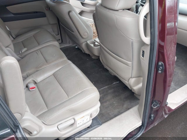 2013 Honda Odyssey Ex-l მანქანა იყიდება აუქციონზე, vin: 5FNRL5H69DB079339, აუქციონის ნომერი: 44532542