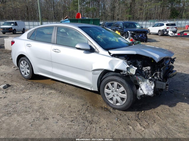 2023 KIA RIO 3KPA24AD8PE615856