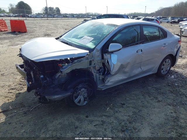 2023 KIA RIO 3KPA24AD8PE615856 Photo 1