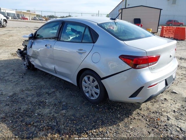 2023 KIA RIO 3KPA24AD8PE615856 Photo 2