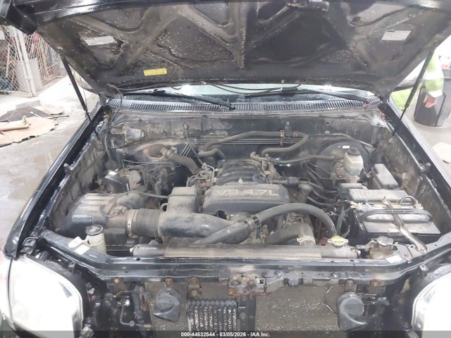 Продаж на аукціоні авто 2006 Toyota Tundra Sr5 V8, vin: 5TBDT44186S504717, номер лоту: 44532544