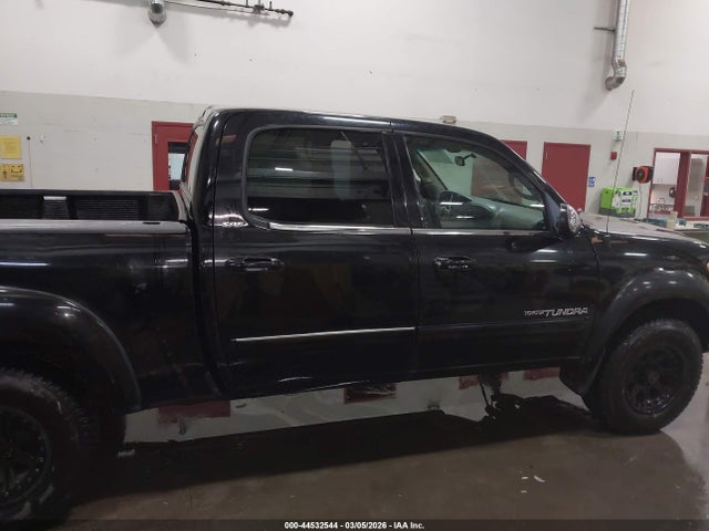 44532544 :رقم المزاد ، 5TBDT44186S504717 vin ، 2006 Toyota Tundra Sr5 V8 مزاد بيع