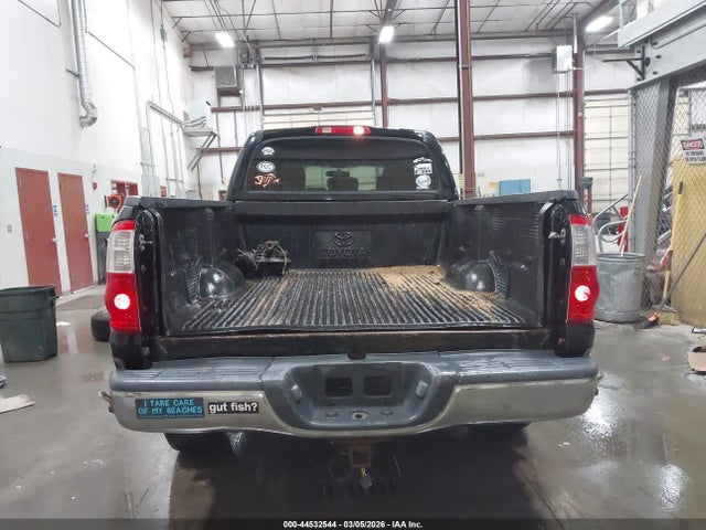 44532544 :رقم المزاد ، 5TBDT44186S504717 vin ، 2006 Toyota Tundra Sr5 V8 مزاد بيع